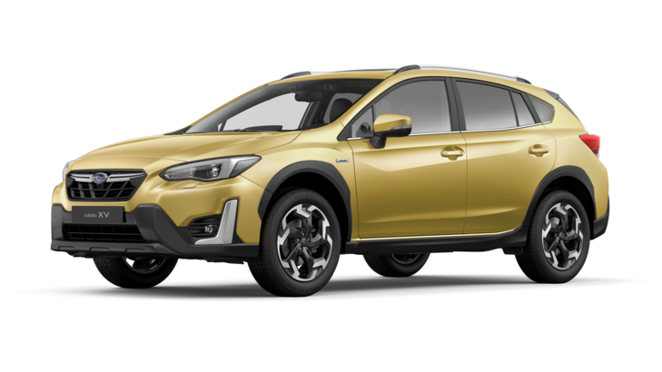 Subaru XV e-BOXER 2.0ie Platinum