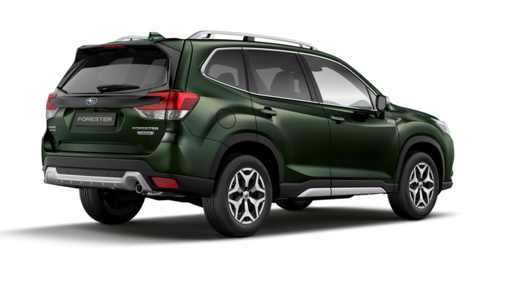 Subaru Forester e-BOXER 2.0ie Active