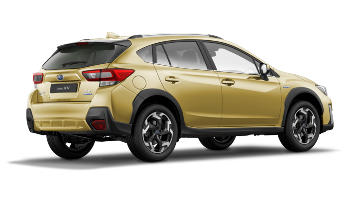 Subaru XV e-BOXER 2.0ie Platinum